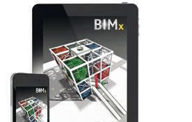 Projektpräsentationen mit iPad und iPhone: BIMx macht’s möglich.